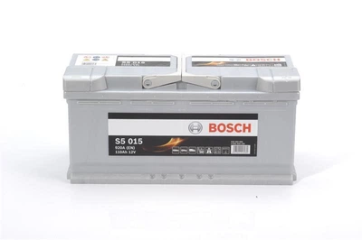 Акумулятор Bosch S5 12В 110Аг 920А (EN) 0 092 S50 150 R+