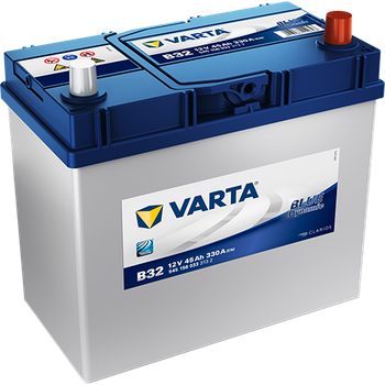 Акумулятор VARTA Blue dynamic SLI 545156033 12V 45Аг 330А (EN) 545156BD R+
