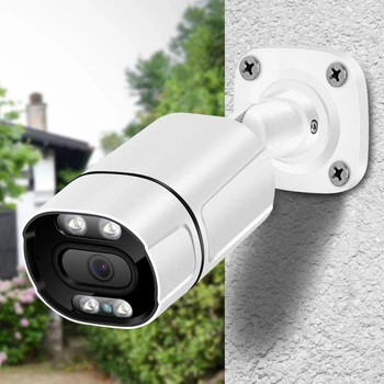 IP-камера TUYA C16 3MP – WiFi вулична модель з віддаленим переглядом та датчиком руху