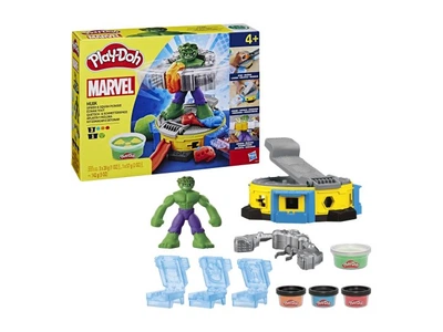 Набор для творчества с массой для лепки Халк, Play-Doh, F9826