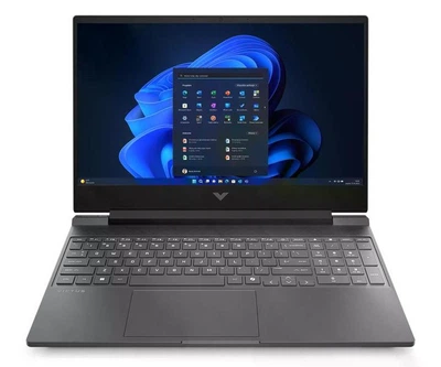 Ноутбук HP VICTUS 15 Ryzen 7-7445HS/16GB/512/RTX4050/Win11 15-fb3024nw (C38YVEA)