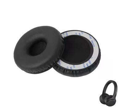 Амбушюры для наушников Sony WH-XB700 black черные