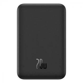 УМБ Baseus Magnetic Mini 20W 5000mAh Cluster Black (P10022107113-00)
