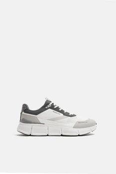 Кросівки Zara білий 2336/520/202 41
