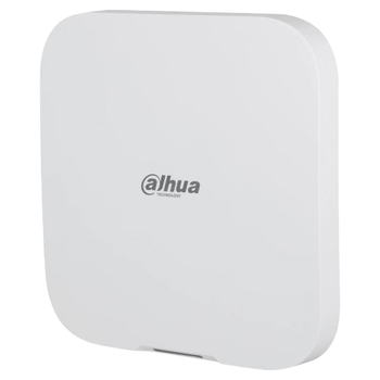 Беспроводной хаб сигнализации Dahua 2 DHI-ARC3800H-FW2(868), до 2000 м, Wi-Fi, 3G/4G, Белый