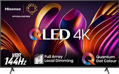 Телевізор Hisense QLED 65" 65E7NQ PRO