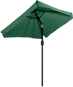 Parasol ogrodowy ModernHome by Multistore MultiGarden 200 x 140 cm Zielony