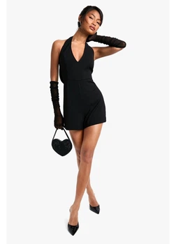 Комбинезон boohoo 38 Черный hzz08154_02