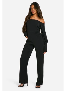 Комбинезон boohoo 36 Черный hzz08157_02