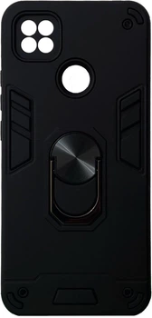 Чохол протиударний Avantis Extraordinary Armor case II для Xiaomi Redmi 9C / 10A Black