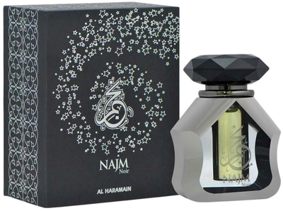 Olejek perfumowany damski AL Haramain Najm Noir 18 ml (6600001271726) 