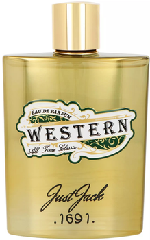 Woda perfumowana męska Just Jack All Time Classic Western 120 ml (6294015192339)