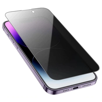 Защитное стекло HOCO Anti-Spy (G15) для iPhone 15 Plus (6.7")