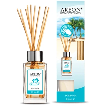 Аромадиффузор Areon Home Perfumes LUX Tortuga 85мл, PS7