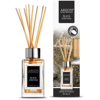 Аромадиффузор Areon Home Perfumes Black Crystal 85мл, RS3