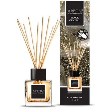 Аромадиффузор Areon Home Perfumes Black Crystal 50мл, HP3