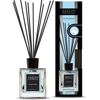 Аромадиффузор Areon Home Perfumes LUX Platinum 150мл, HPL03