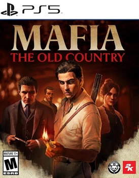 Mafia The Old Country (PS5)