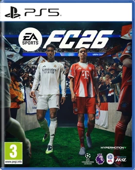 EA SPORTS FC 26 (PS5, русская версия)