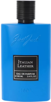 Woda perfumowana unisex Just Jack Italian Leather 100 ml (6294015175899)