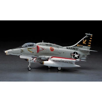 Сборная модель самолета 1:48 - A-4M SKYHAWK - Hasegawa 07233