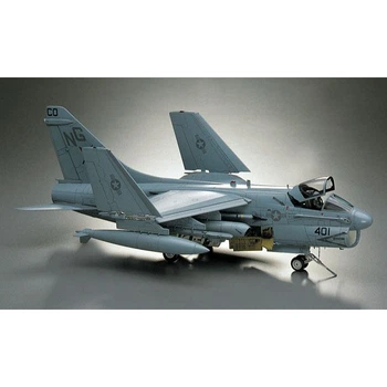 Сборная модель самолета 1:48 - A-7D:E CORSAIR II - Hasegawa 07247