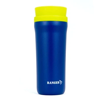 Термокружка Ranger Lux 0,48 L Blue/Yellow (1110-RA9928)