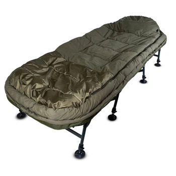 Коропова розкладачка Ranger BED 84 Kingsize Sleep Khaki (1110-RA5512)