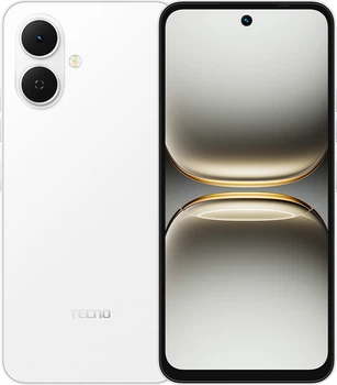 Мобільний телефон Tecno Spark Go 2 (KM4) 4/128GB Veil White (UA)