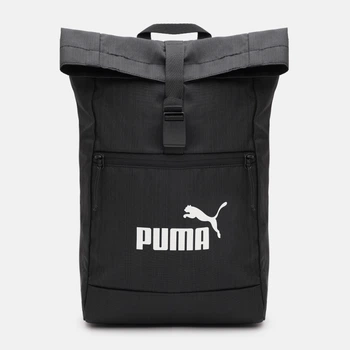Рюкзак спортивний тканинний 12л вміщує формат А4 Puma Base 09170601 Puma Black (4069156988910)