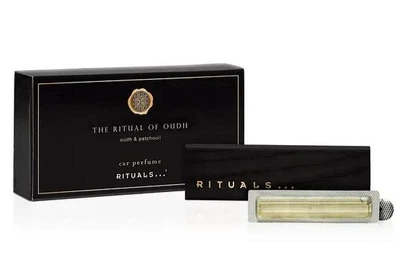 Автомобільний парфум Rituals The Ritual of Oudh Car Air Freshener, 2*3г.