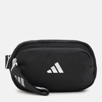 Спортивна сумка на пояс Adidas JE3225 Black (4067902703695)