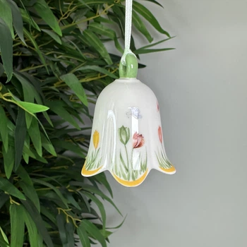 Статуэтка Villeroy & Boch New Flower Bells 7 см тюльпаны