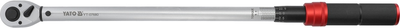 Klucz dynamometryczny YATO 3/4 100-500 Nm (YT-07680)