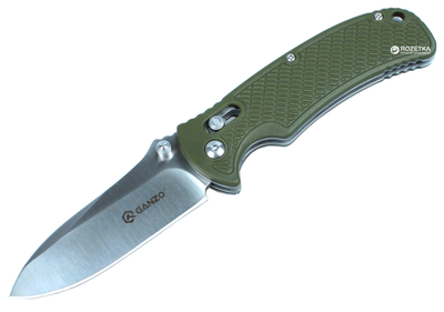 Карманный нож Firebird F726M-GR Green