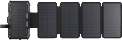 УМБ Sandberg 27000 mAh Solar 5-Panel Powerbank (5705730421068)