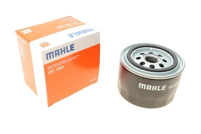 Фільтр масляний ВАЗ 2108, MAHLE/KNECHT (OC384) (2108-1012005)