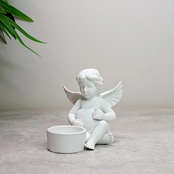 Свічник Rosenthal Angel with heart 10,2 см (69193-000102-90097)