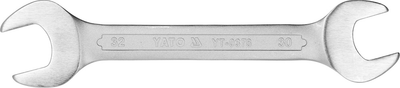 Klucz płaski YATO z polerowaną główką 30 x 32 mm (YT-0378)