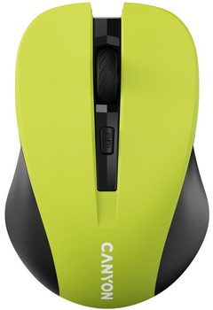 Миша Canyon MW-1 Wireless Yellow (CNE-CMSW1Y)