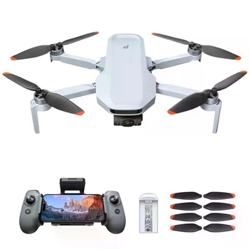 Квадрокоптер профессиональный Potensic ATOM 2 с камерой на 48 МП 3-Axis Gimbal до 10 км и 35 мин