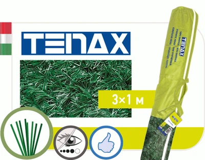 Штучна декоративна огорожа DIVY EXTRA 1*3м (A-010793)