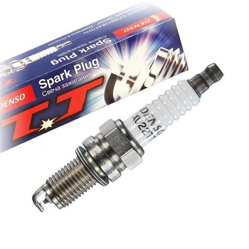 Свiчка запалювання DENSO, XU22TT, 4614, Nickel TT