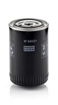 Фільтр масляний Mann Filter W940/21