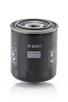 Фільтр масляний (гідравлічний) АКПП Mann Filter W9023/1