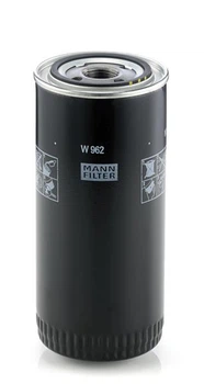 Фільтр масляний (гідравлічний) АКПП Mann Filter W962