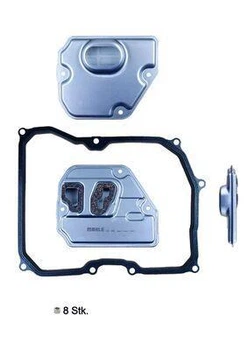 Фільтр масляний (гідравлічний) АКПП Mahle HX169KIT