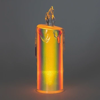 Набор из 3-х шт светодиодных свечей (LED) 15.5 см 19262-003