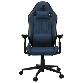 Кресло для геймеров Cougar Explore Navy Blue F