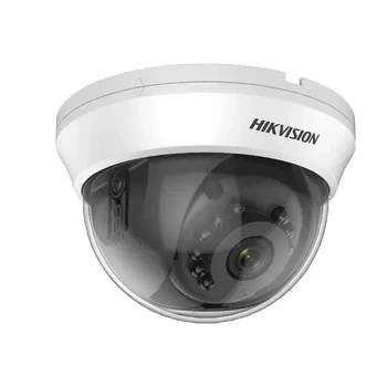 HDTVI відеокамера Hikvision DS-2CE56H0T-IRMMF (C) 3.6мм 5 Мп Білий (12172)